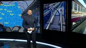 VIDEO Din 13 iunie, 54 de trenuri merg la mare. CFR Călători lansează programul estival de transport